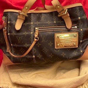 Louis Vuitton Shoulder Bag